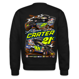 Logan Carter | 2023 | Adult Crewneck Sweatshirt - black