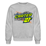 Logan Carter | 2023 | Adult Crewneck Sweatshirt - heather gray