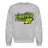 Logan Carter | 2023 | Adult Crewneck Sweatshirt - heather gray