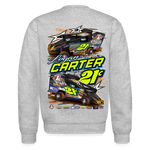 Logan Carter | 2023 | Adult Crewneck Sweatshirt - heather gray