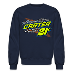 Logan Carter | 2023 | Adult Crewneck Sweatshirt - navy