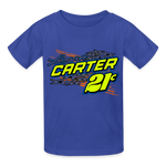 Logan Carter | 2023 | Youth T-Shirt - royal blue