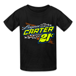 Logan Carter | 2023 | Youth T-Shirt - black