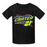 Logan Carter | 2023 | Youth T-Shirt - black