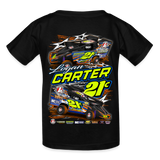 Logan Carter | 2023 | Youth T-Shirt - black