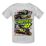 Logan Carter | 2023 | Youth T-Shirt - heather gray