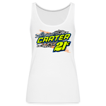 Logan Carter | 2023 | Women's Tank - white