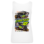 Logan Carter | 2023 | Women's Tank - white