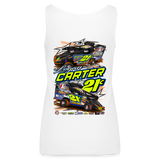 Logan Carter | 2023 | Women's Tank - white