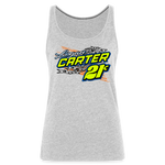 Logan Carter | 2023 | Women's Tank - heather gray