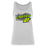 Logan Carter | 2023 | Women's Tank - heather gray