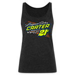 Logan Carter | 2023 | Women's Tank - charcoal grey