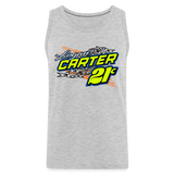 Logan Carter | 2023 | Men's Tank - heather gray