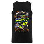 Logan Carter | 2023 | Men's Tank - charcoal grey