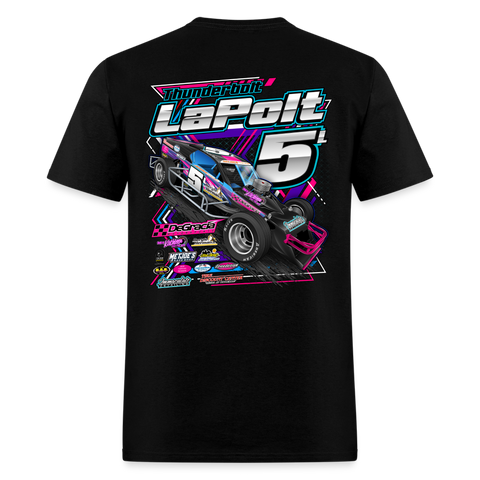 Skip LaPolt | 2023 | Adult T-Shirt - black