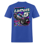 Skip LaPolt | 2023 | Adult T-Shirt - royal blue