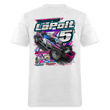 Skip LaPolt | 2023 | Adult T-Shirt - light heather gray