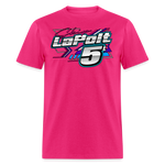 Skip LaPolt | 2023 | Adult T-Shirt - fuchsia