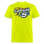 Skip LaPolt | 2023 | Adult T-Shirt - safety green