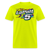 Skip LaPolt | 2023 | Adult T-Shirt - safety green