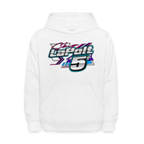 Skip LaPolt | 2023 | Youth Hoodie - white