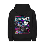 Skip LaPolt | 2023 | Youth Hoodie - black