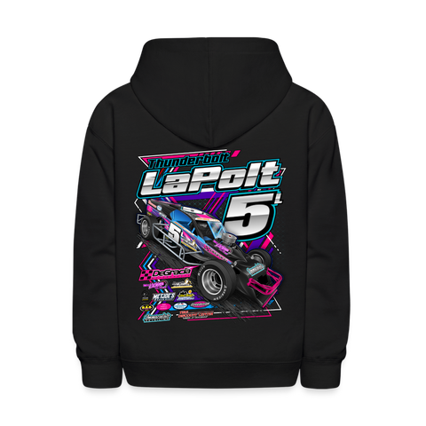 Skip LaPolt | 2023 | Youth Hoodie - black