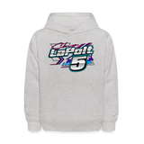 Skip LaPolt | 2023 | Youth Hoodie - heather gray