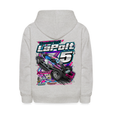 Skip LaPolt | 2023 | Youth Hoodie - heather gray