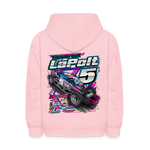 Skip LaPolt | 2023 | Youth Hoodie - pink