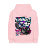 Skip LaPolt | 2023 | Youth Hoodie - pink