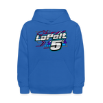 Skip LaPolt | 2023 | Youth Hoodie - royal blue