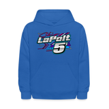 Skip LaPolt | 2023 | Youth Hoodie - royal blue