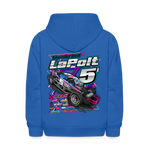 Skip LaPolt | 2023 | Youth Hoodie - royal blue