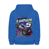 Skip LaPolt | 2023 | Youth Hoodie - royal blue