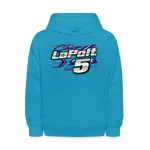 Skip LaPolt | 2023 | Youth Hoodie - turquoise