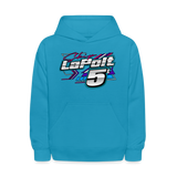 Skip LaPolt | 2023 | Youth Hoodie - turquoise