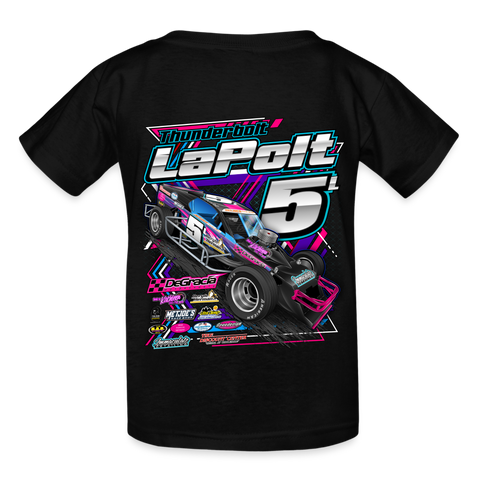 Skip LaPolt | 2023 | Youth T-Shirt - black