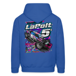 Skip LaPolt | 2023 | Adult Hoodie - royal blue