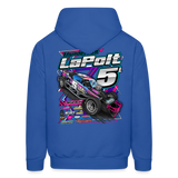 Skip LaPolt | 2023 | Adult Hoodie - royal blue