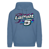 Skip LaPolt | 2023 | Adult Hoodie - denim blue