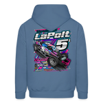 Skip LaPolt | 2023 | Adult Hoodie - denim blue