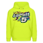 Skip LaPolt | 2023 | Adult Hoodie - safety green