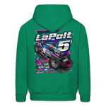 Skip LaPolt | 2023 | Adult Hoodie - kelly green