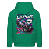 Skip LaPolt | 2023 | Adult Hoodie - kelly green