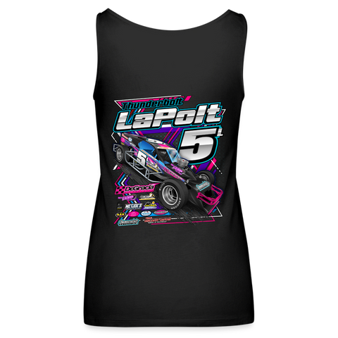 Skip LaPolt | 2023 | Women's Tank - black