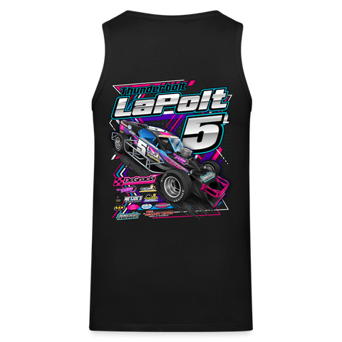 Skip LaPolt | 2023 | Men's Tank - black