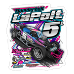 Skip LaPolt | 2023 | Sticker 2 - white matte