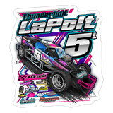 Skip LaPolt | 2023 | Sticker 2 - white matte