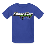 Chase Cloe | 2023 | Youth T-Shirt - royal blue